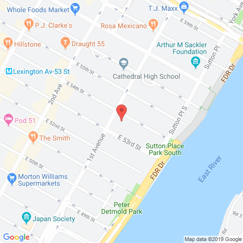 400 East 54th Street, 400 East 54th Street, New York, NY, 10022, Sutton Place NYC Condominiums